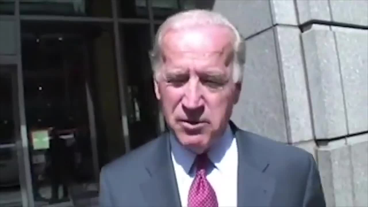 The real Joe But Head Biden In 2007: was very concerned about election fraud.