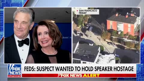 WATCH: Guess What We Just Found Out About Paul Pelosi’s Attacker