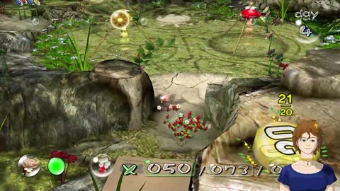 Pikmin (Switch Edition) Ep: 02