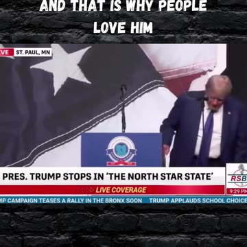 He is real and unfiltered... and that's why they love him