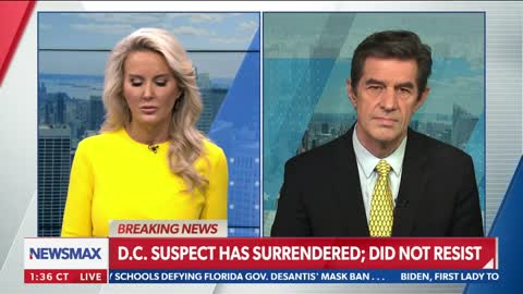 DC Bomb Suspects Identity