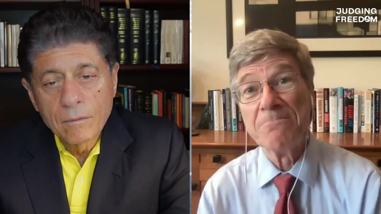 Judging Freedom - Ukraine War History - Why it was a Predictable Bloodbath w/Jeffrey Sachs