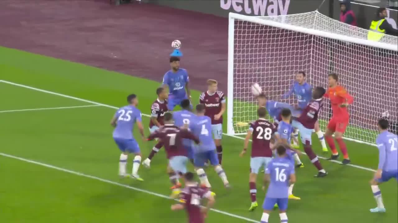 West Ham 2-0 Bournemouth | Benrahma Penalty Seals Win | Premier League Highlights