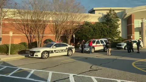 Black Friday Mass Mall Shooting, At Least Three Shot In Durham, North Carolina