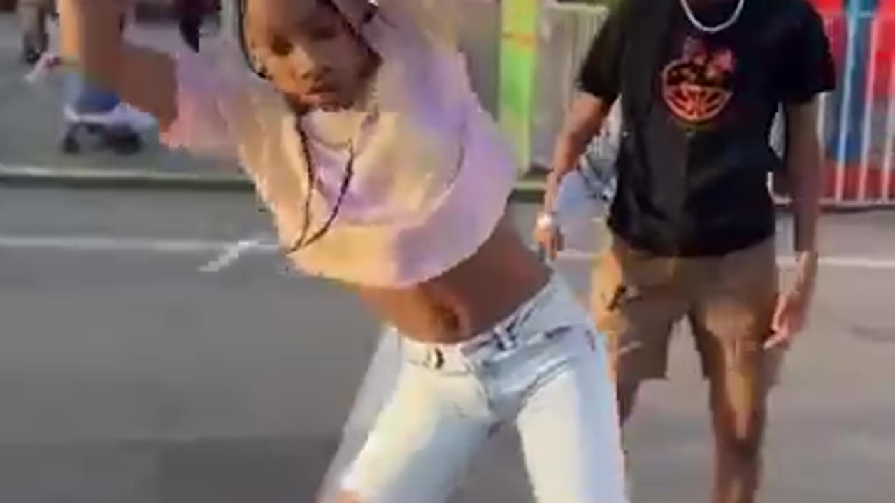 funny tiktok dance 😂😂😂