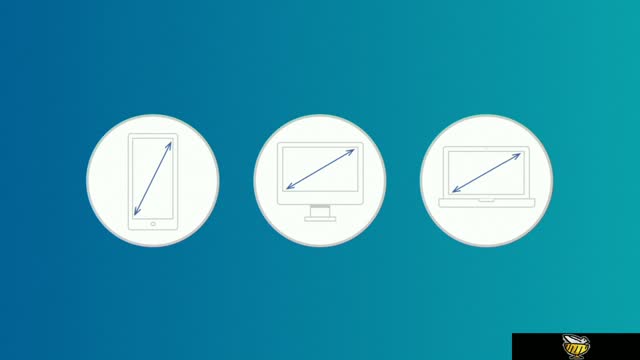 Responsive width