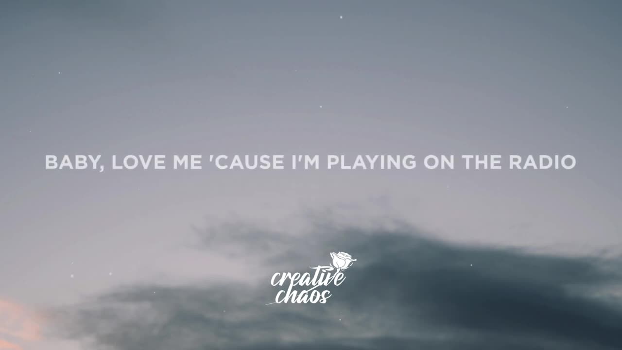 Lana Del Rey - Radio (Lyrics) | "now my life's sweet like cinnamon"