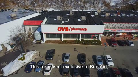 Rite Aid's Downfall