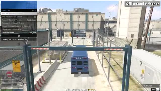 The Prison Break Easy Way- Kuruma Trick @Anthony ig