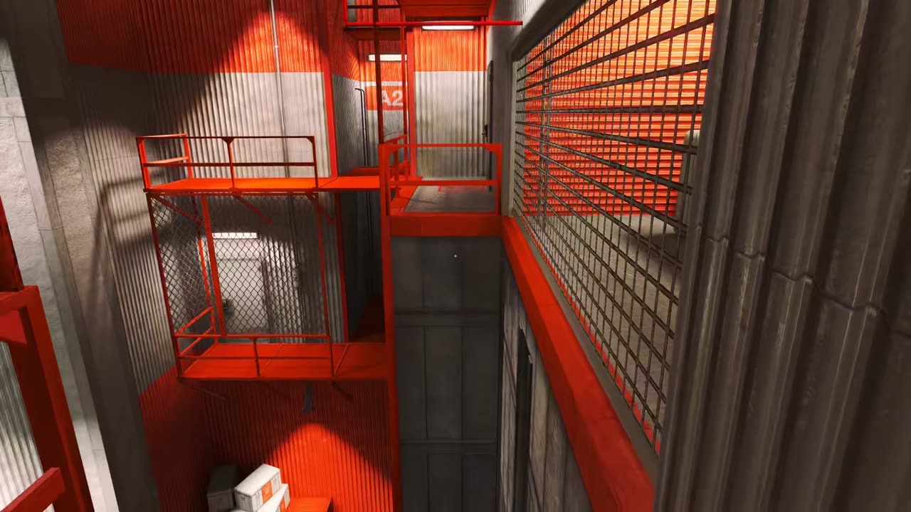 Mirror's Edge - Chapter 6 - Pirandello Kruger