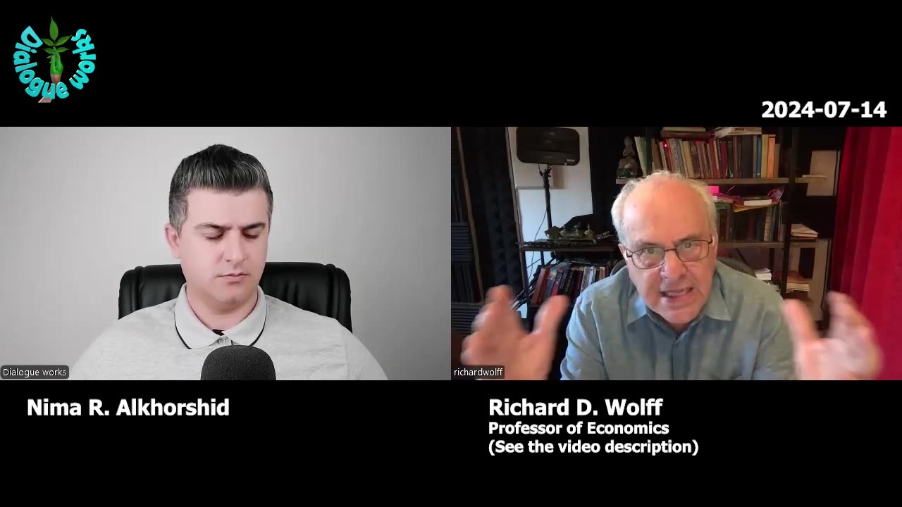 Russia & China Unite to Form New World Order – Step-by-Step Breakdown! | Richard D. Wolff