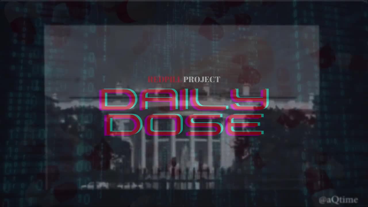 Redpill Project Daily Dose Episode 262 | Special Guest Pastor Dave Scarlett | Spiritual Essence