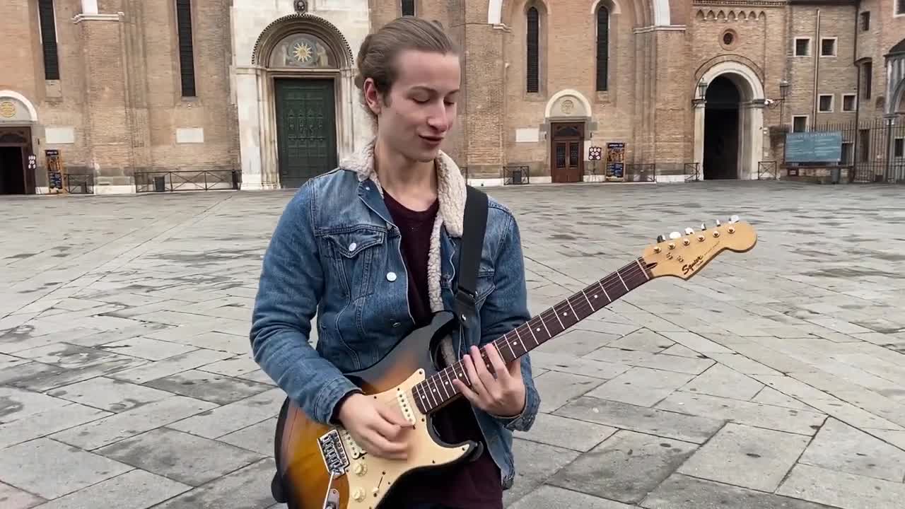 'Redneck' In Padova (Manuel Gardner-Fernandes Cover)