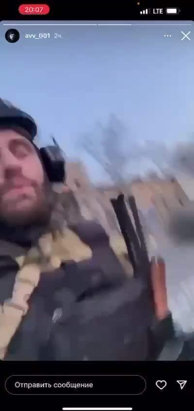 Ukraine war footage: Russian soldier GETS TAKEN OUT during live stream