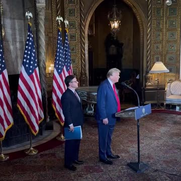 Trump This is a very dangerous time the reason is we have a president that's grossly incompetent