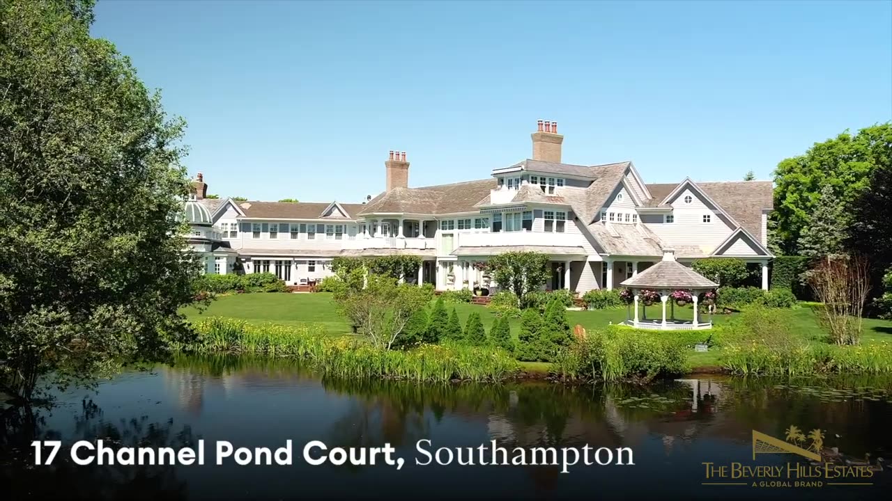 17 Channel Pond Ct | Southampton, NY