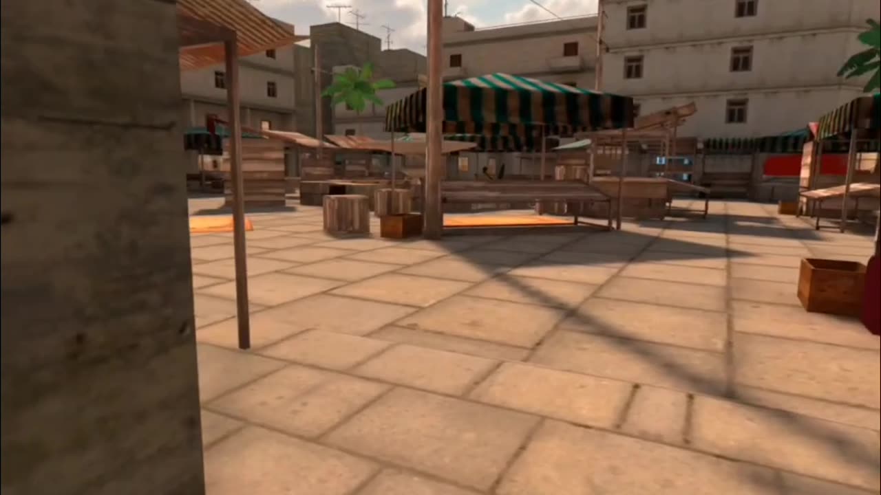 Onward VR Gangsta Shot