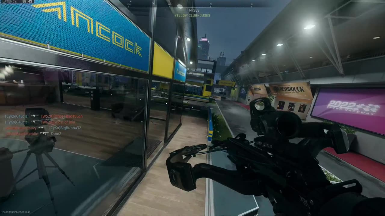 Modern Warfare II: Enemy shield huh? Hmm...