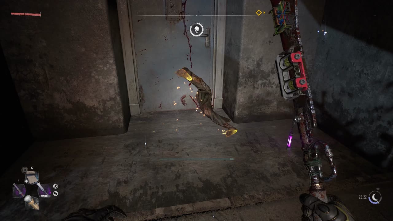 Dying Light 2- can't run away from me bitch!!!