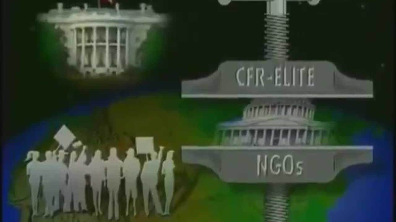 It Is Not About Peace It Is About Control And Money The Deception Of The U.N. (Documentary)