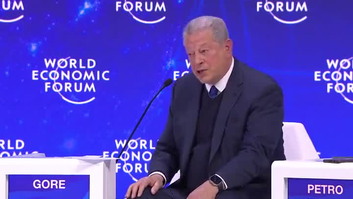 WATCH: Al Gore Finally Admits the Truth