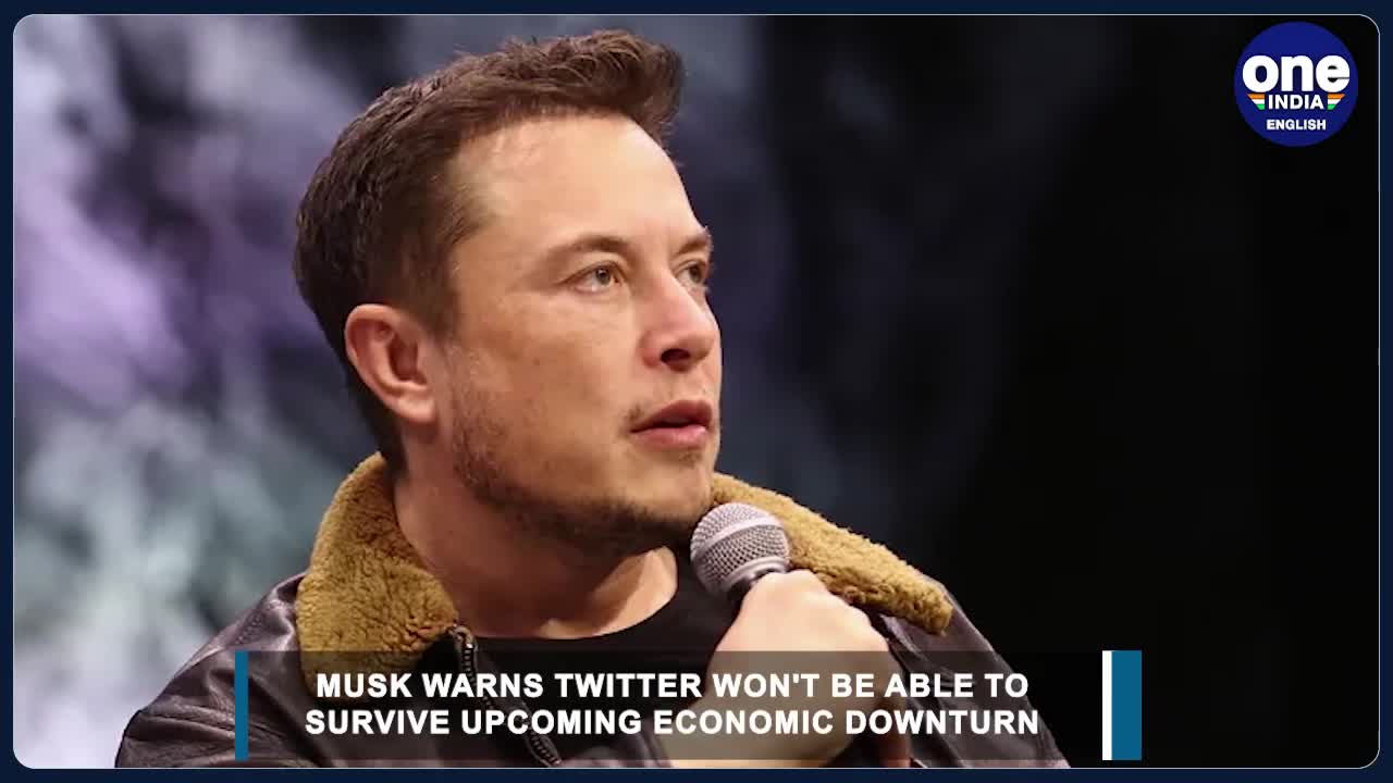 Elon Musk warns of Twitter bankruptcy as more senior employees resign | Oneindia News*News