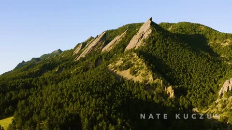 Boulder Colorado | 4K Drone Footage - 2022