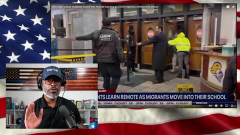 NYC students kicked out of school for illegal immigrants
