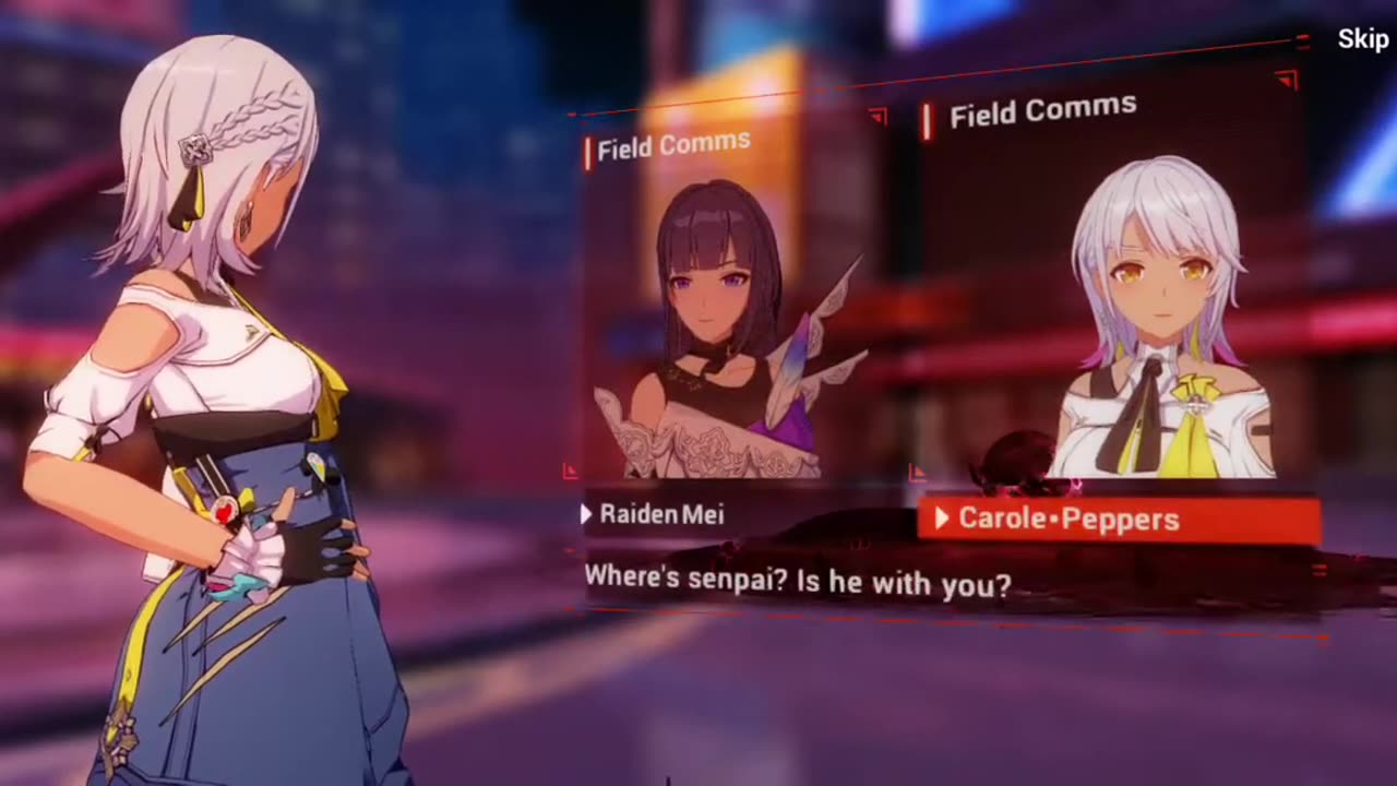 Honkai Impact 3rd - APHO Chapter 1 Story Walkthrough Pt 10