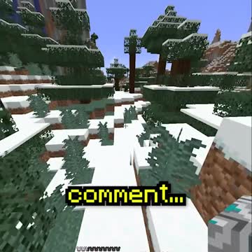 Minecraft, But YOU Control My World..