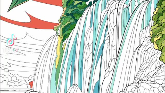 Coloring drawing #441