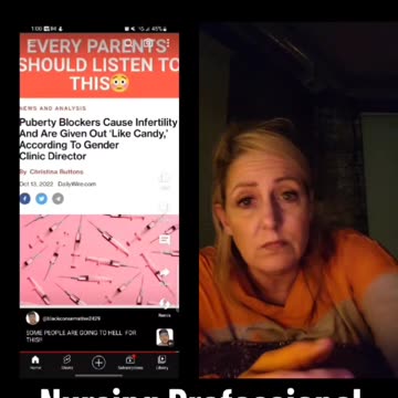 Ruining children for LIFE