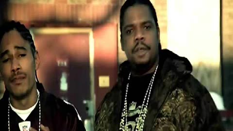 Bone Thugs-N-Harmony ft. Akon - I Tried (Official Video)