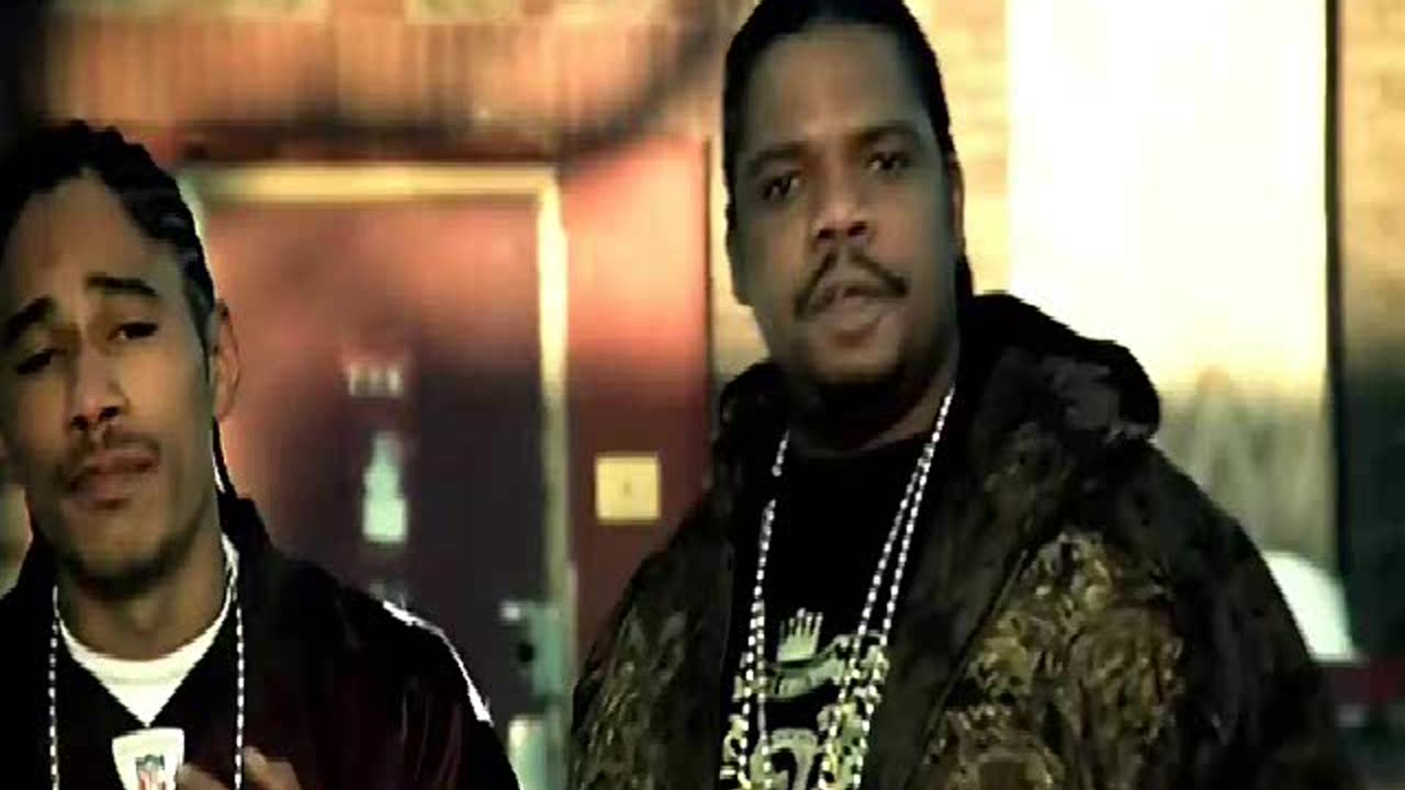 Bone Thugs-N-Harmony ft. Akon - I Tried (Official Video)