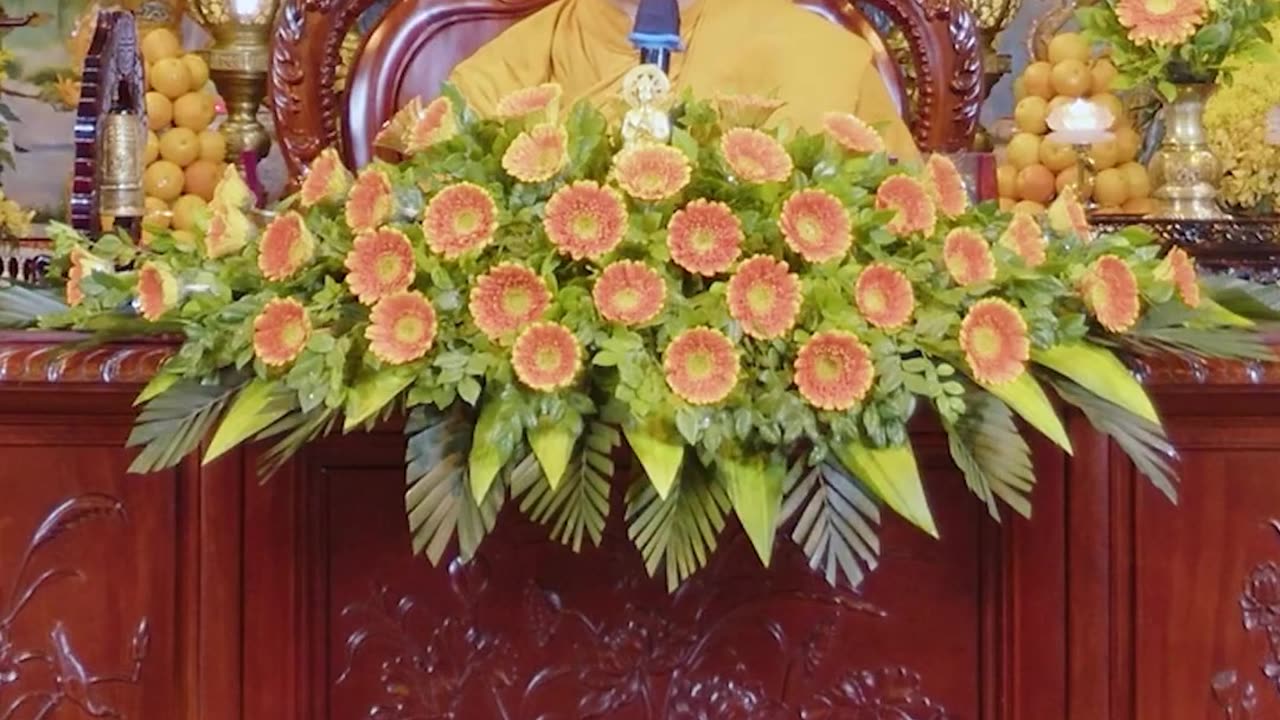 6. 4 loại ma trong đạo Phật #thaythichtructhaiminh #thaythaiminh