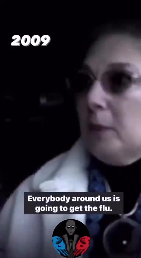 Vaccine Mandates Predicted in 2009