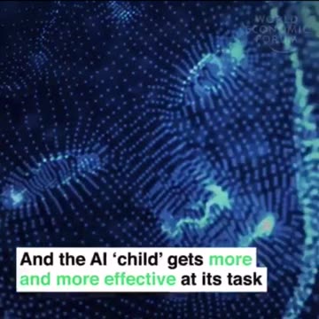 Google AI has created its own AI baby