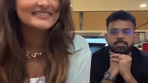 Besties blind reaction to this Pasoori mashup! Mariyam Kisat & Yogesh Sharma #mashup #blindreaction