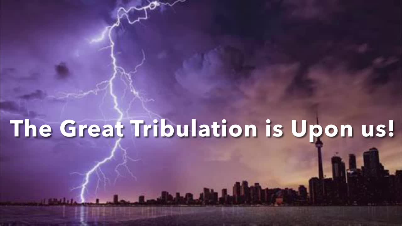 Major Crisis is Coming: Classic Hegelian Dialectic Process!!