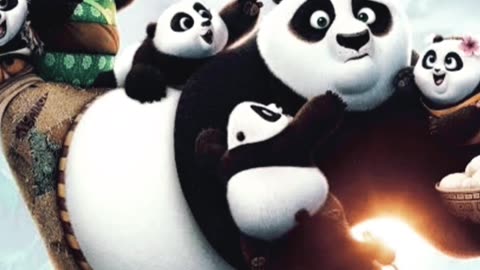 Kung fu panda