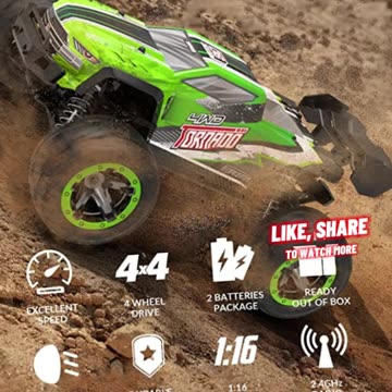 RACENT RC Car