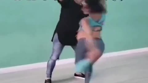 Baby on Spin Cycle