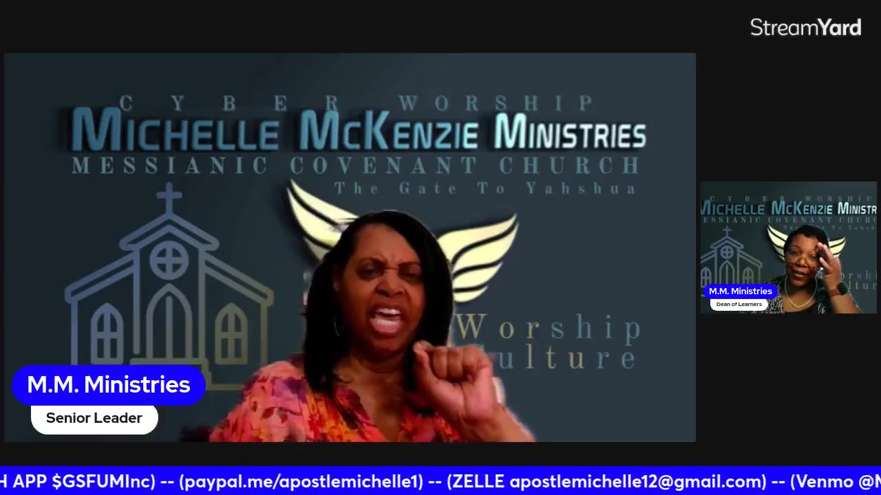 Sunday Worship - Breaking Curses