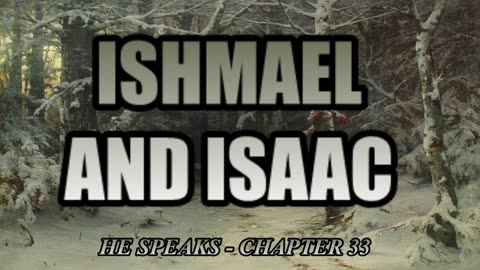 He Speaks Chapter 33