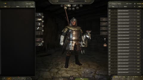 Mount and Blade II Bannerlord Nokam 48