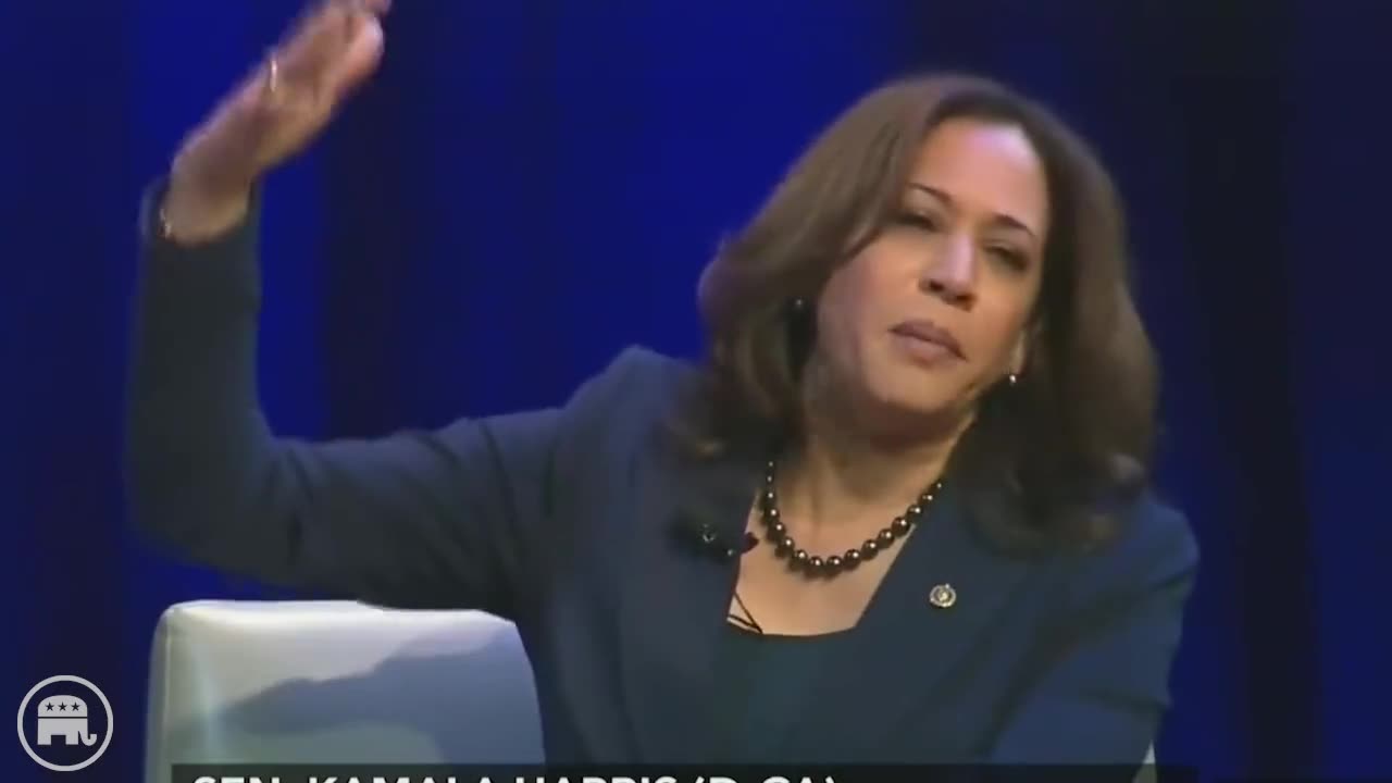 Kamala's Catchphrase Is As Cringey As You Imagine