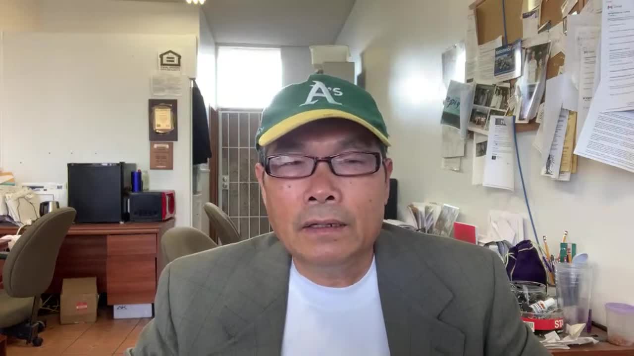 Việt Cộng thành công ₫uổi cờ vàng ra khỏi văn phòng thị trưởng Wesminster California
