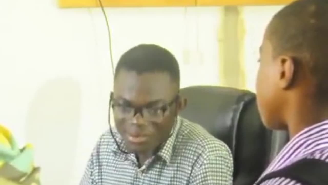 Chilly mama and the headmaster