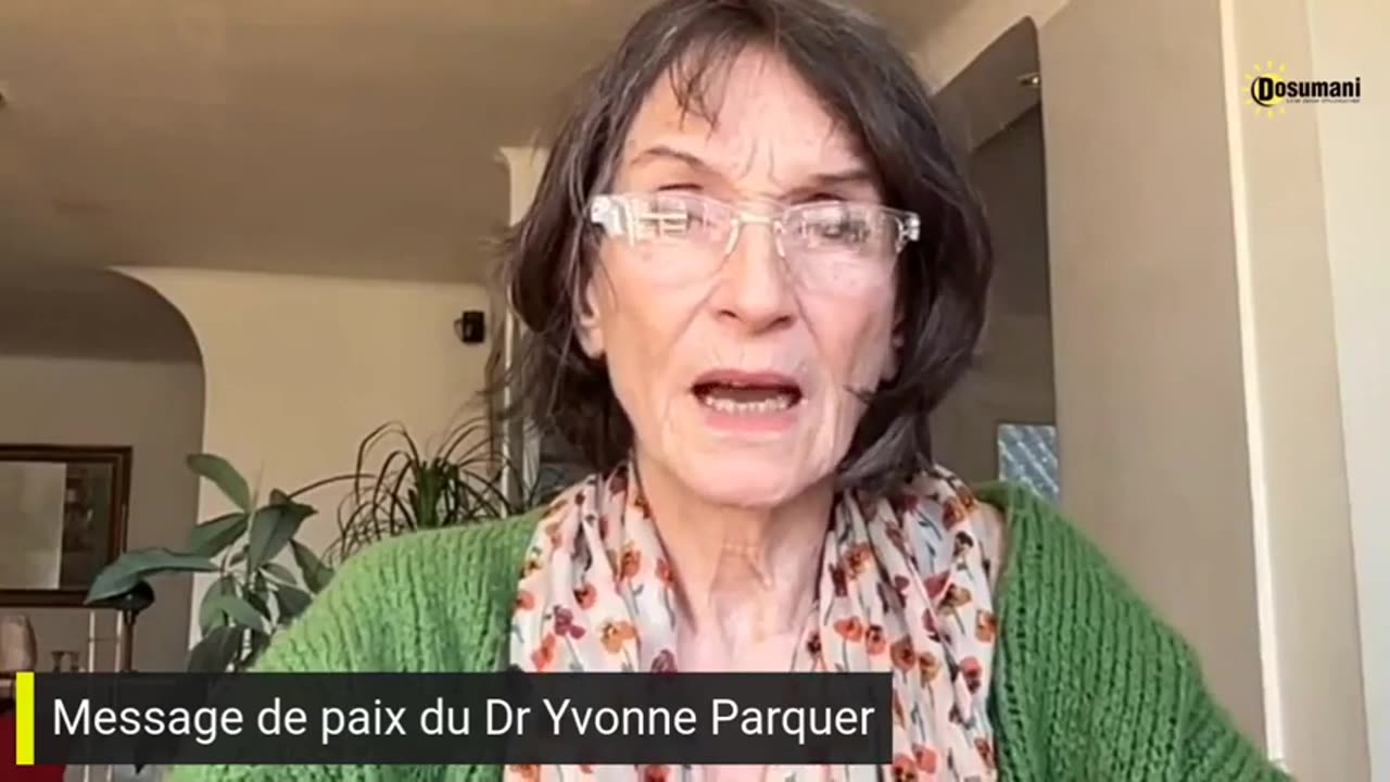 Message de paix du 22-04-2024