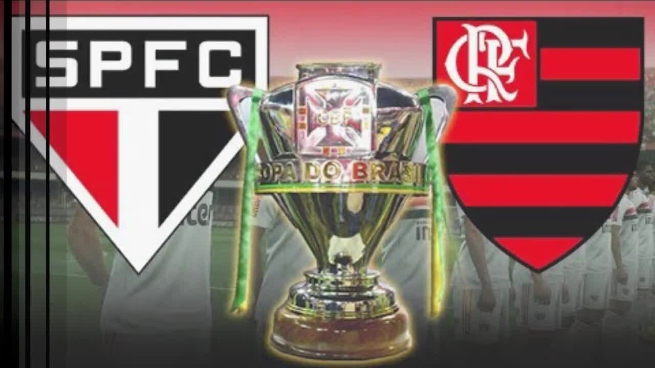 RESULTADO DO SORTEIO DA COPA DO BRASIL! NOTÍCIAS DO FLAMENGO! ÚLTIMAS NOTÍCIAS DO FLAMENGO